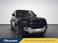 Usata Land Rover Defender SE 250 CV (183 kW) 2022 Nero SUV