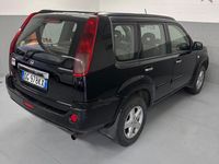 Usata Nissan X-Trail 136 CV (100 kW) 2007 Nero SUV