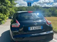 Usata Nissan Juke 115 CV (84 kW) 2019 Nero SUV