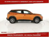 Begagnad Peugeot e-2008 Active 56 kW (77 HK) 2021 SUV
