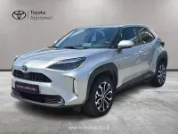 Usata Toyota Yaris Cross Trend 116 CV (85 kW) 2022 Grigio SUV