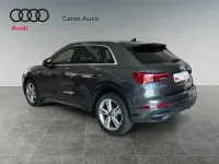 Usata Audi Q3 S-Line 150 CV (110 kW) 2024 Grigio daytona perla SUV