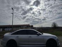 Usata Audi A6 Business 218 CV (160 kW) 2015 Argento Berlina