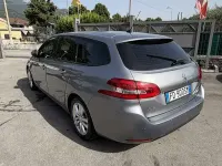 Usata Peugeot 308 SW Business-Line 120 CV (88 kW) 2016 Station wagon