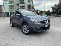 Usata Nissan Qashqai 115 CV (84 kW) 2011 Grigio SUV