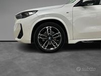 Usata BMW X1 M Sport 163 CV (119 kW) 2025 Bianco SUV
