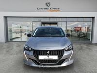 Gebraucht Peugeot 208 Style 75 PS (55 kW) 2024 Grau Kleinwagen