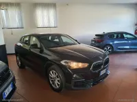 Usata BMW X2 150 CV (110 kW) 2018 Nero SUV