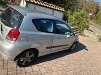 Usata Chevrolet Kalos 2006 Grigio