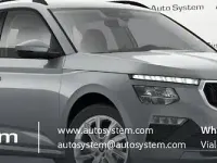 Nuova Skoda Kamiq 116 CV (85 kW) 2026 Bianco luna SUV