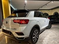 Usata VW T-Roc Advance 150 CV (110 kW) 2018 Bianco SUV