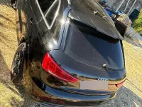 Usata Audi Q3 150 CV (110 kW) 2013 Nero SUV