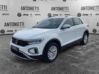 Usata VW T-Roc Edition 150 CV (110 kW) 2024 Bianco SUV