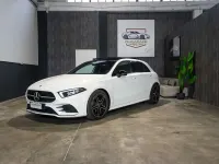 Usata Mercedes A200 Premium Plus 150 CV (110 kW) 2019 Other Berlina