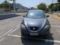 Usata Seat Altea 102 CV (75 kW) 2010 Bluazzurro Monovolume