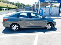 Usata Citroën C-Elysee I Exclusive 99 CV (72 kW) 2014 Grigio Berlina