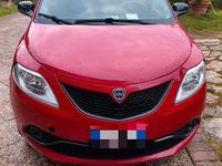 Usata Lancia Ypsilon 84 CV (61 kW) 2020 Rosso Utilitaria