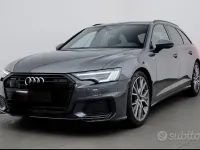 Begagnad Audi A6 2020 Kombi