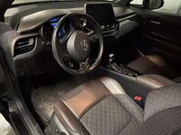 Usata Toyota C-HR Lounge 98 CV (72 kW) 2020 SUV