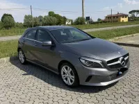 Usata Mercedes A180 Business 109 CV (80 kW) 2017 Utilitaria