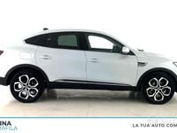 Usata Renault Arkana Intens 94 CV (69 kW) 2021 Bianco SUV