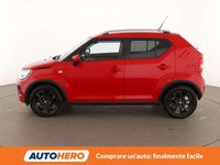 Usata Suzuki Ignis Cool 83 CV (61 kW) 2021 Rosso SUV
