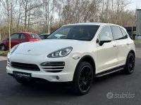 Usata Porsche Cayenne S 240 CV (176 kW) 2011 Bianco SUV