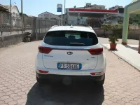 Usata Kia Sportage 115 CV (84 kW) 2018 Bianco SUV