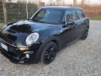 Usata Mini Cooper S 192 CV (141 kW) 2017 Nero Utilitaria