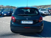 Usata Peugeot 208 Active 68 CV (50 kW) 2016 Grigio Utilitaria