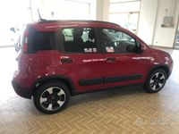 usata Fiat Panda Cross 1.0 FireFly S&S Hybrid City