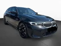Usata BMW 320 M Sport 190 CV (139 kW) 2025 Nero Station wagon