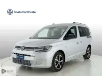 Usata VW Caddy Style 122 CV (89 kW) 2024 Argento Monovolume