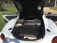 Usata Alfa Romeo 4C Spider 241 CV (177 kW) 2016 Cabrio