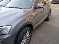 Brugt BMW X3 143 HK (105 kW) 2013 Grå SUV