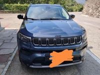 Usata Jeep Compass 131 CV (96 kW) 2024 SUV