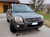 usata Kia Sportage 2ª serie - 2005