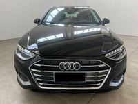 Usata Audi A4 Advanced 163 CV (119 kW) 2023 Nero Station wagon