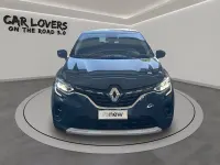 Begagnad Renault Captur Intens 145 HK (106 kW) 2023 Blå SUV