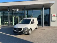 Usata Mercedes Citan 110 102 CV (75 kW) 2023 Bianco artico Furgone