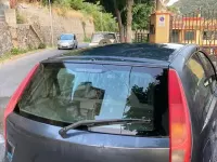 Usata Fiat Punto 80 CV (58 kW) 2000 Grigio Utilitaria