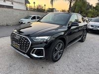 Usata Audi Q5 204 CV (150 kW) 2023 Nero SUV