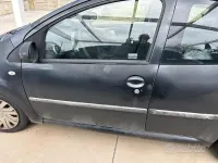 Usata Citroën C1 54 CV (39 kW) 2007 Nero Utilitaria