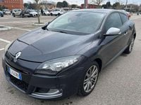 Usata Renault Mégane GT Line GT-Line 110 CV (80 kW) 2011 Grigio Coupé