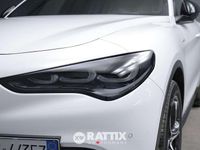 Usata Alfa Romeo Stelvio Veloce 209 CV (153 kW) 2024 Bianco SUV