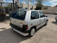 Usata Fiat Uno 71 CV (52 kW) 1992 Grigio Utilitaria