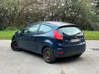 Usata Ford Fiesta Titanium 2012 Utilitaria