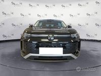 Usata VW Tayron Life 150 CV (110 kW) 2025 Nero SUV