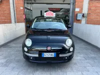 Usata Fiat 500 69 CV (50 kW) 2010 Nero Berlina