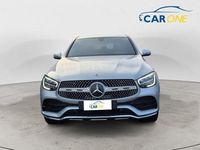 Usata Mercedes GLC220 Premium 194 CV (142 kW) 2022 Argento SUV